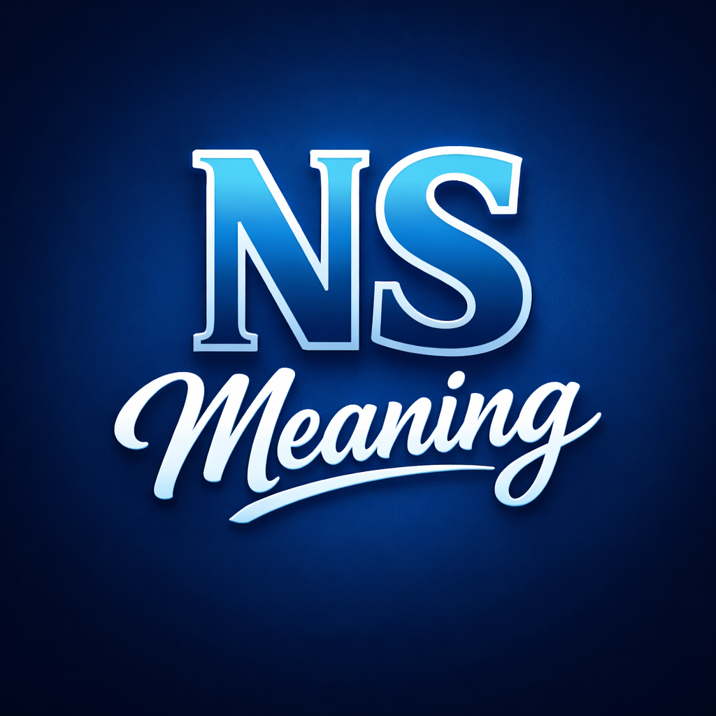 NS in Texts: Meaning, Definitions, Examples, and Smart Usage Tips (2026 Guide)