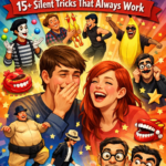 How to Make Someone Laugh Without Speaking: 15+ Silent Tricks That Always Work