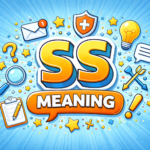 SS Meaning in Text: Definition, Usage & Examples