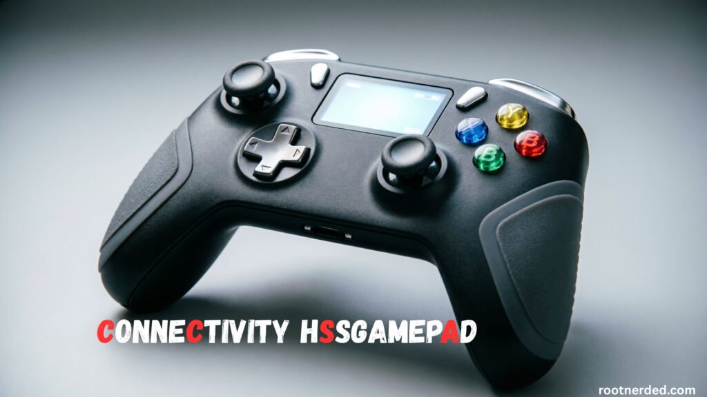 Connectivity HSSGamepad