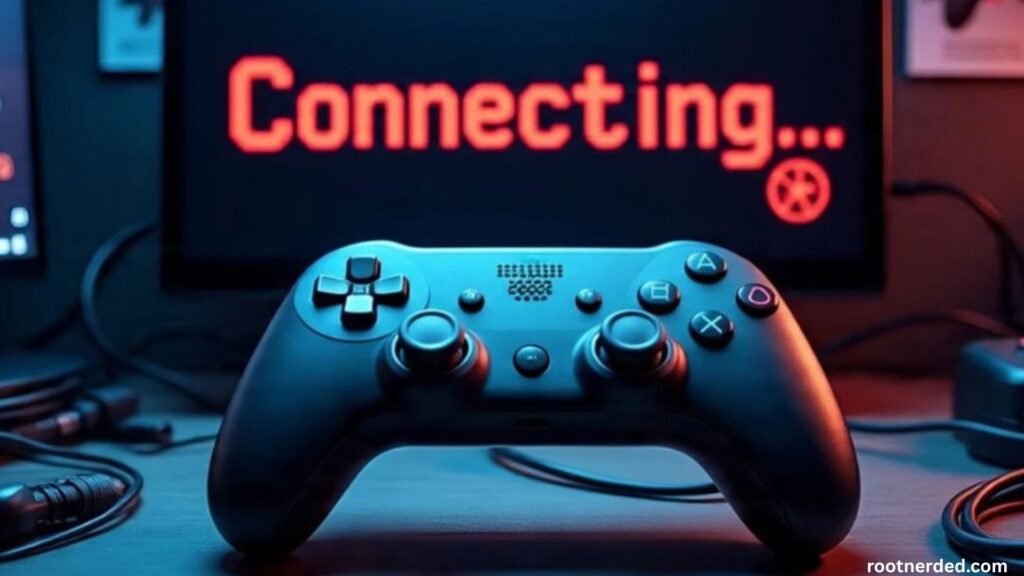 Connectivity HSSGamepad