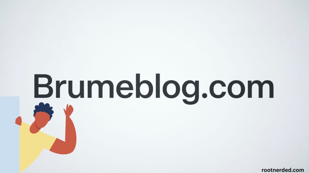 Brumeblog.com