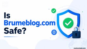 Is Brumeblog.com Safe?