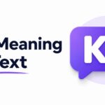 K Meaning in Text: What Does “K” Mean in Messages & Online Chats? (A Complete guide)