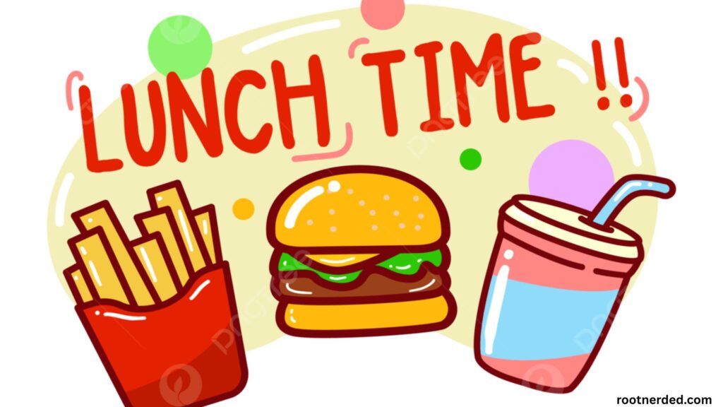 Lunchtime vs Lunch Time