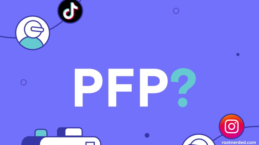 PFP Meaning in Text
