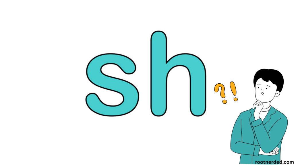 SH Meaning in Text