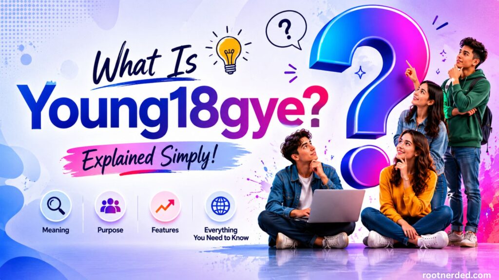 What Is Young18gye? Full Information, Uses & How It Works In The Digital World