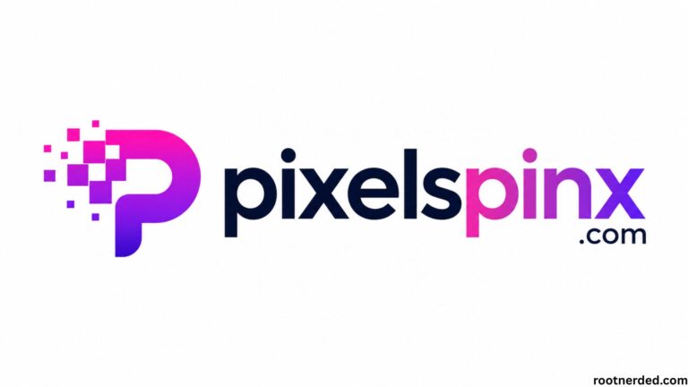 pixelspinx com