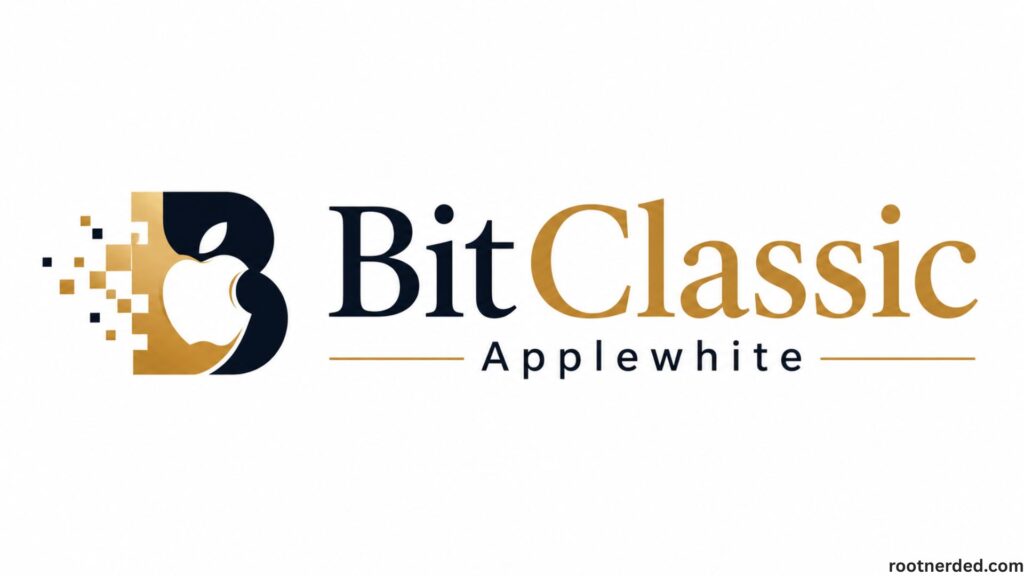 BitClassic Applewhite