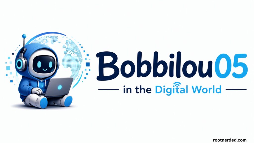 Bobbilou05 in the Digital World