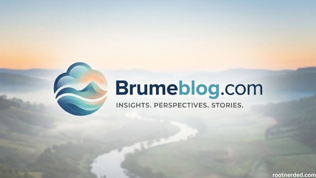 Brumeblog com