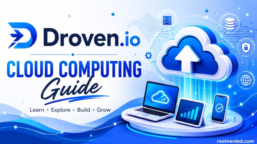 Droven.io Cloud Computing Guide