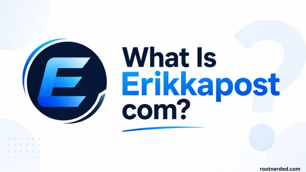 Erikkapost com