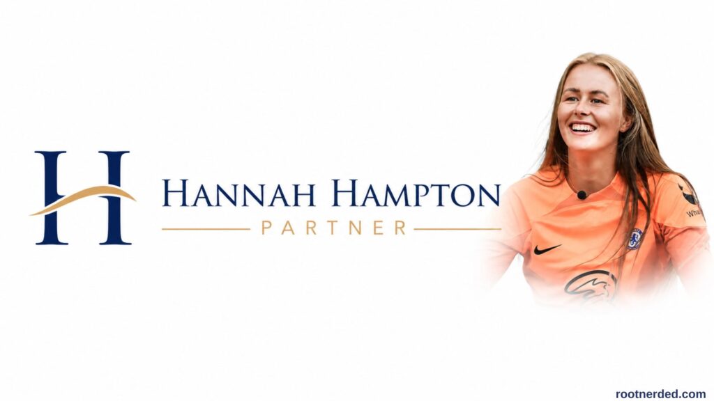 Hannah Hampton Partner