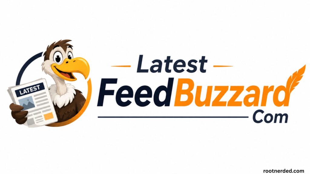 Latest FeedBuzzard Com