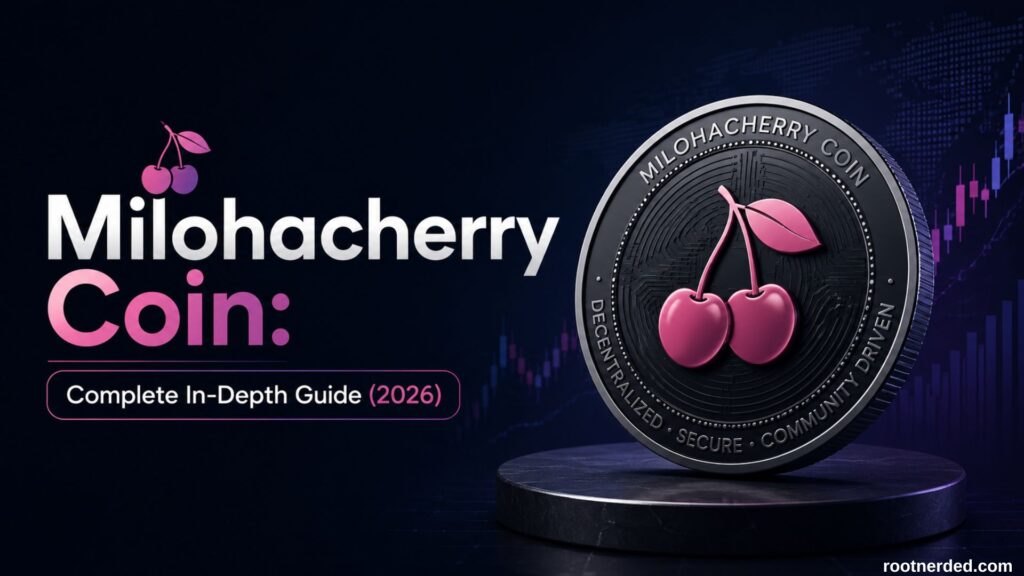 Milohacherry Coin