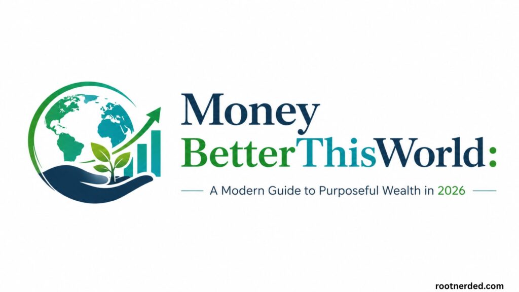 Money BetterThisWorld