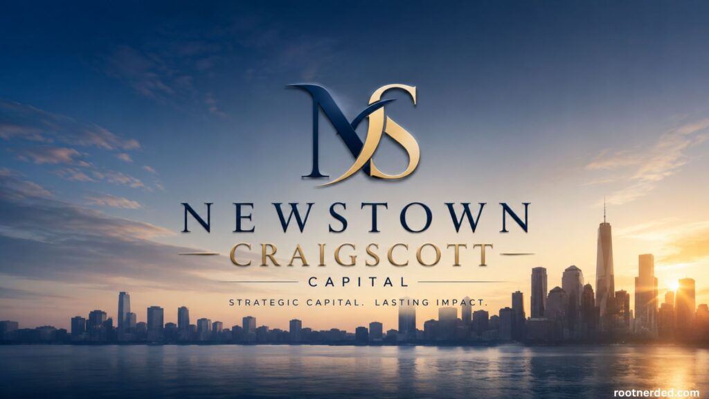 Newstown CraigScott Capital