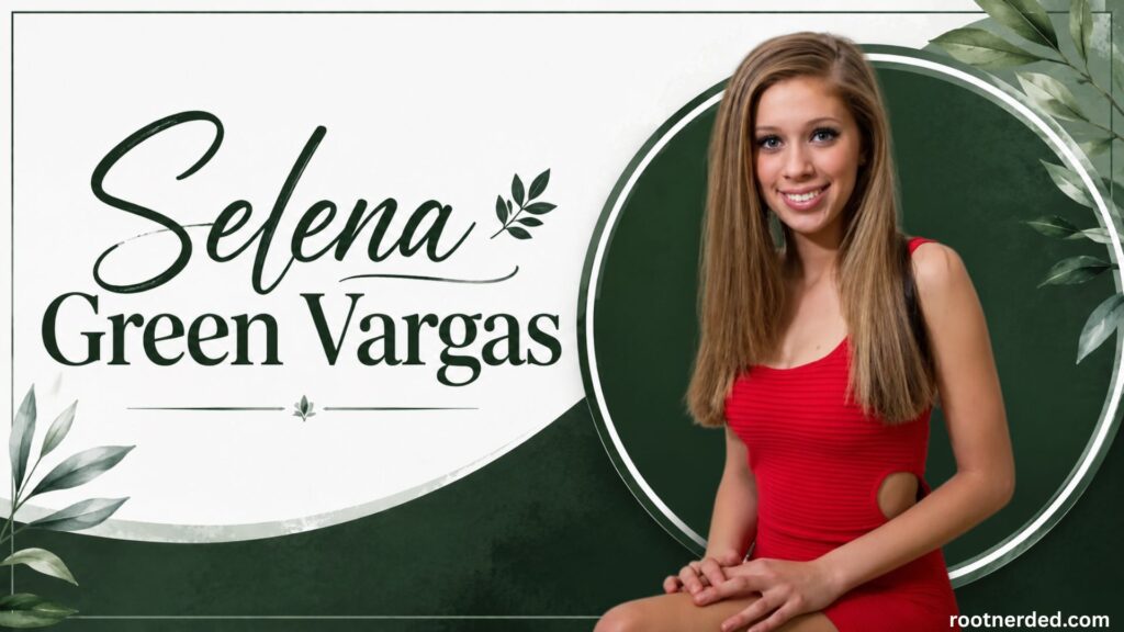 Selena Green Vargas