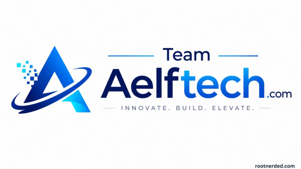 Team Aelftech com