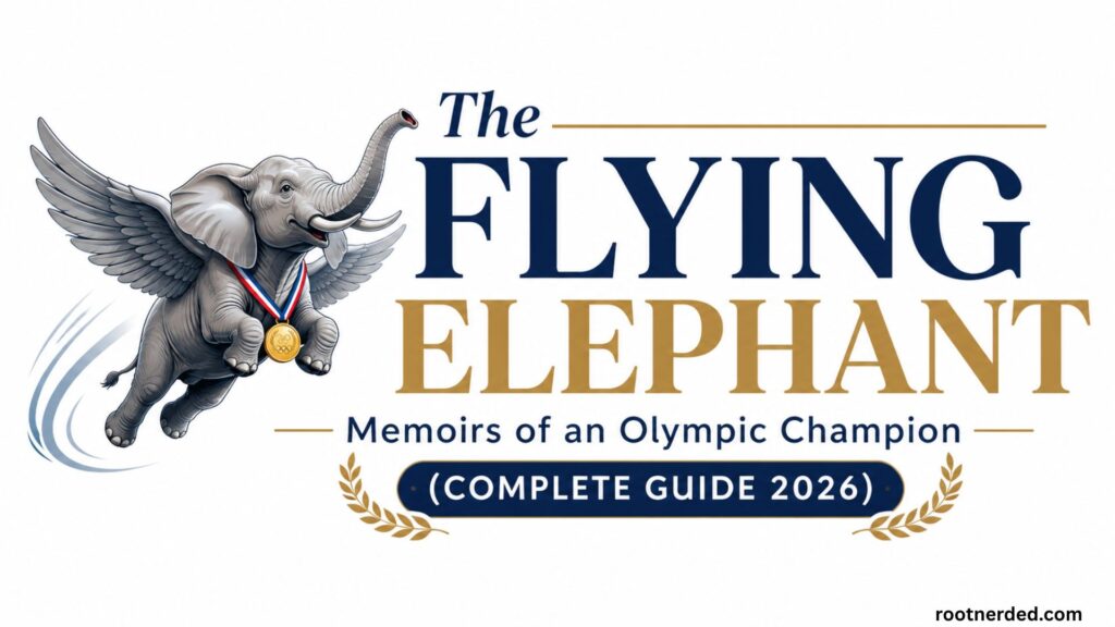 The Flying Elephant Memoirs