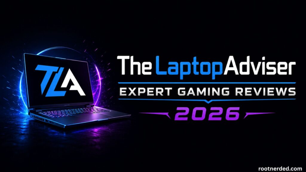 TheLaptopAdviser Expert Gaming Reviews 2026