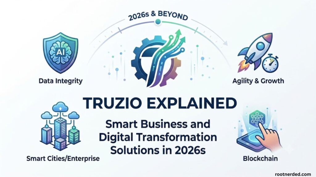 Truzio Explained