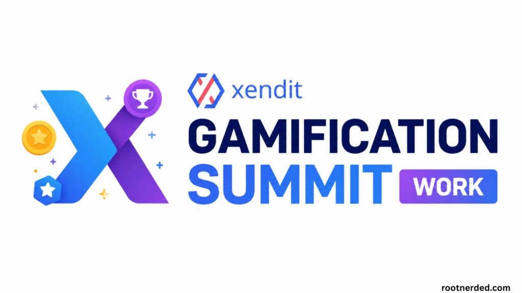 Xendit Gamification Summit Work